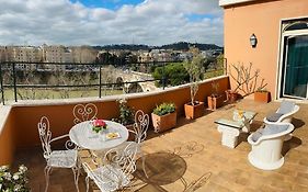 Terrazza Urania - Penthouse Terrace With 360 View Of Rome